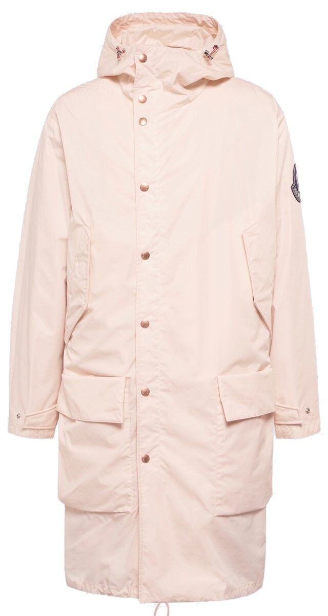 Parka Elias impermeável, €1895, Moncler Genius