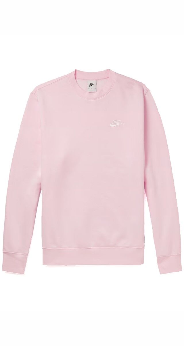 Sweatshirt em algodão, €55, Nike