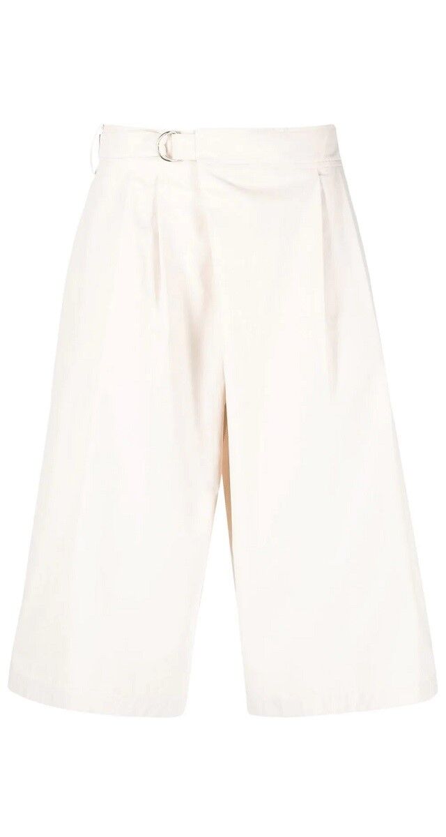 Calções em algodão, €178, Le 17 Septembre na Stivali