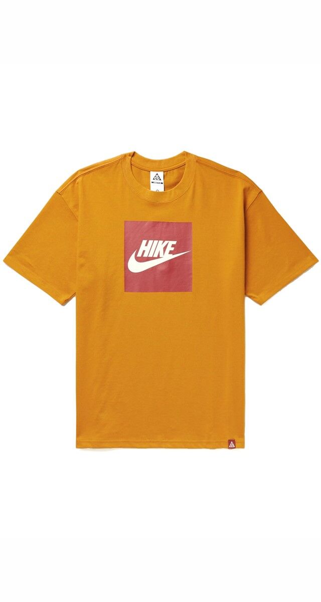 T-shirt ACG em algodão estampado, €50, Nike