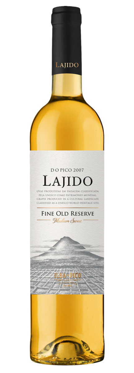Lajido Fine Old Reserve 2007