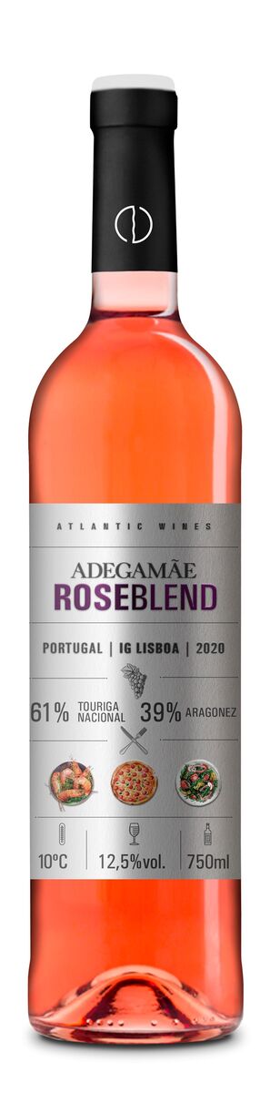 Adega Mãe Roseblend 2020