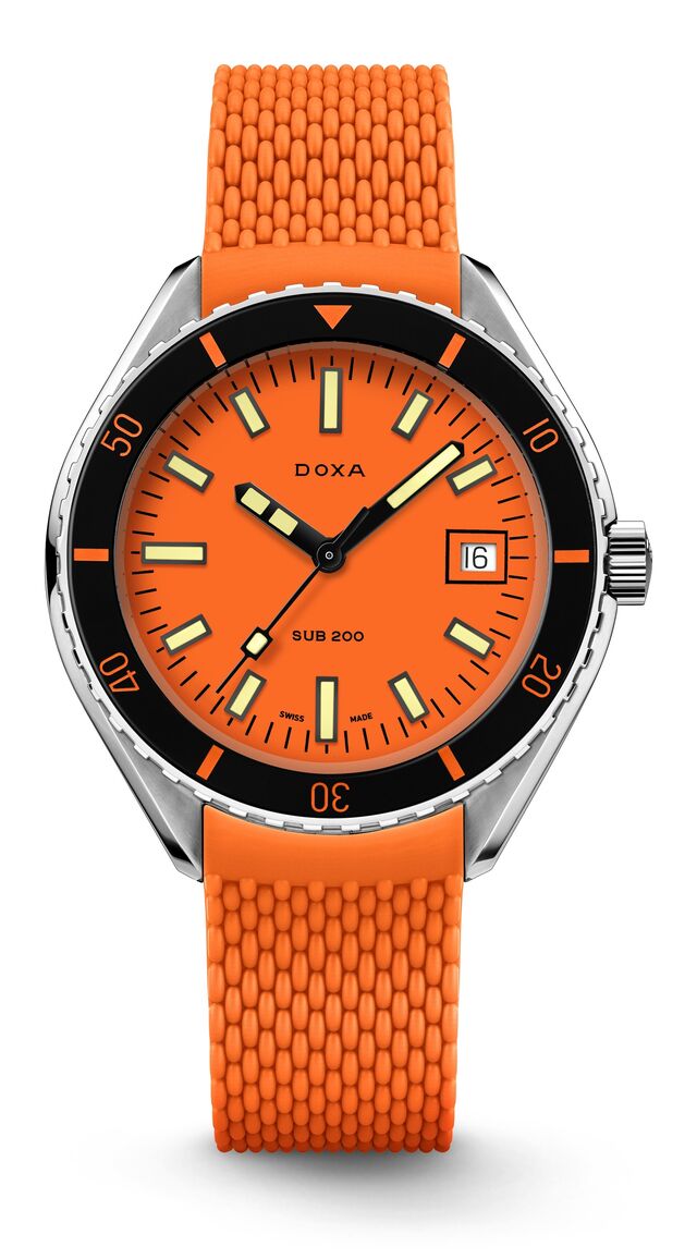 Doxa SUB 200