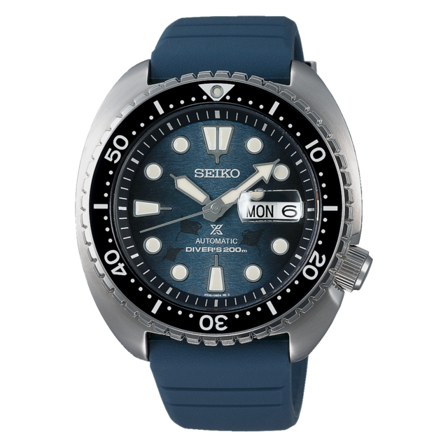Seiko SRPF77, Dark Manta