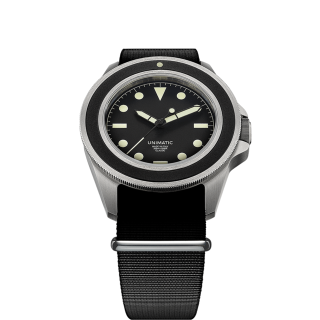 Unimatic UC1-F Dive Watch