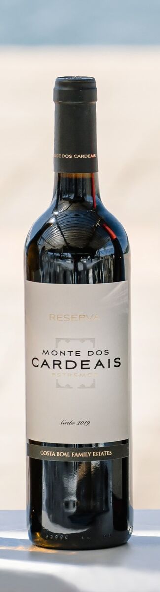 Monte dos Cardeais Reserva 2019