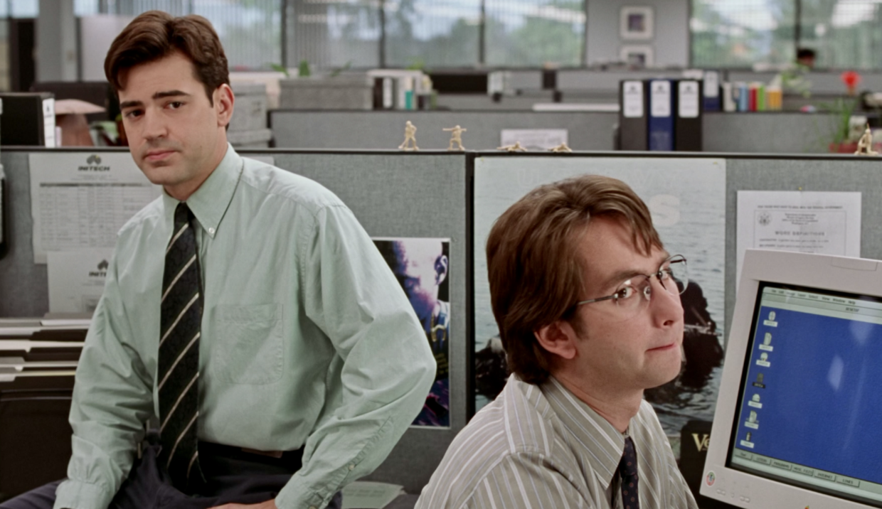 'O Insustentável Peso do Trabalho' (1999)