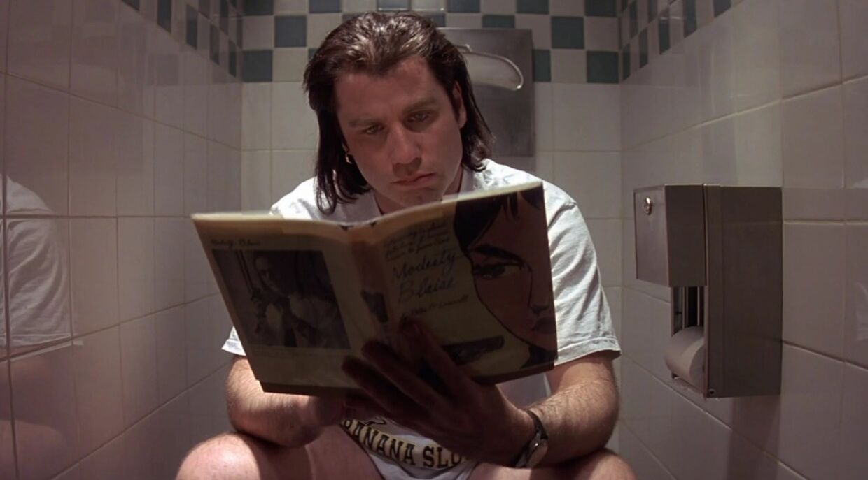 'Pulp Fiction' (1994)