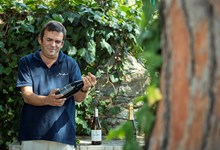 Joaquim Arnaud: “Sou um afinador de vinhos”