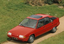 Citroën BX, a ternura dos 40 e um dos modelos mais importantes da marca?