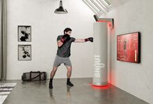 Bhout. Este saco de boxe "inteligente" vai revolucionar o fitness