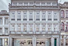 A nova Zara do Porto ou um novo episódio de Black Mirror?