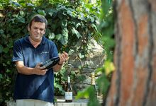 Joaquim Arnaud: “Sou um afinador de vinhos”