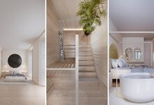 Como se parece um duplex de 1 milhão e 500 mil euros em Lisboa?