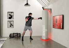 Bhout. Este saco de boxe "inteligente" vai revolucionar o fitness