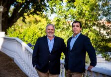 João Vicêncio e Nuno Faria. Quem são os enólogos do ano?