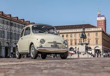 Fiat 500: ‘la dolce vita’ aos 65 anos