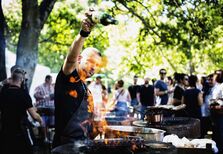 Arrebita Idanha Bio. Fine dining e rock no festival gastronómico da Beira Baixa