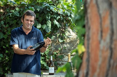 Joaquim Arnaud: “Sou um afinador de vinhos”