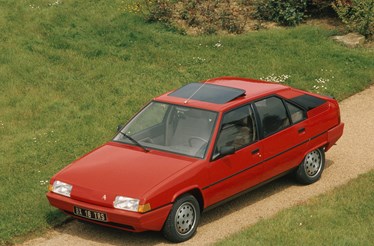 Citroën BX, a ternura dos 40 e um dos modelos mais importantes da marca?