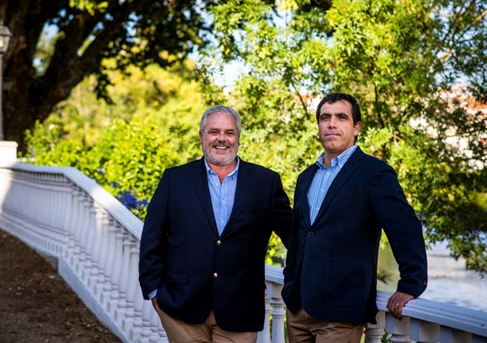 João Vicêncio e Nuno Faria. Quem são os enólogos do ano?