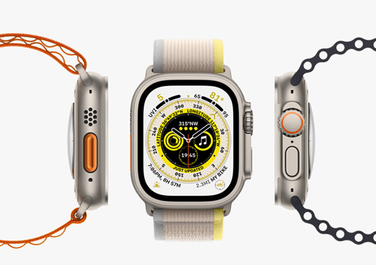 O que sabemos sobre o novo Apple Watch Ultra?