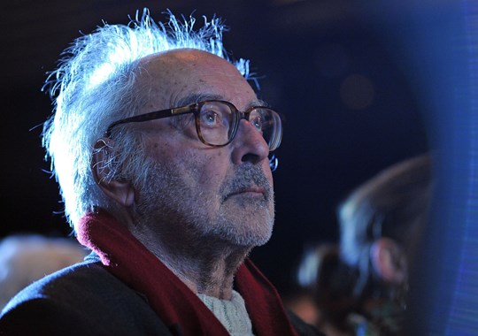 O adeus a Jean-Luc Godard, o pioneiro da Nouvelle Vague