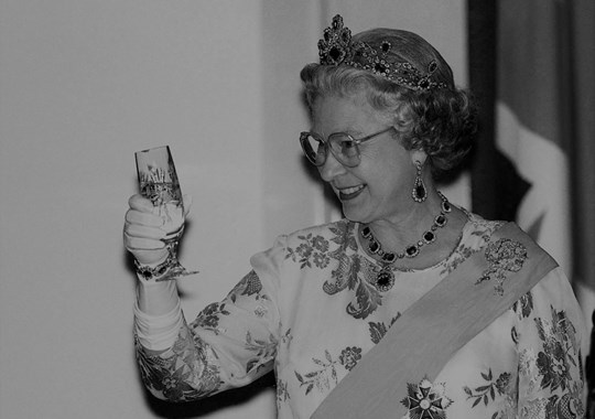 O dia em que a rainha pediu um Mateus Rosé no Savoy