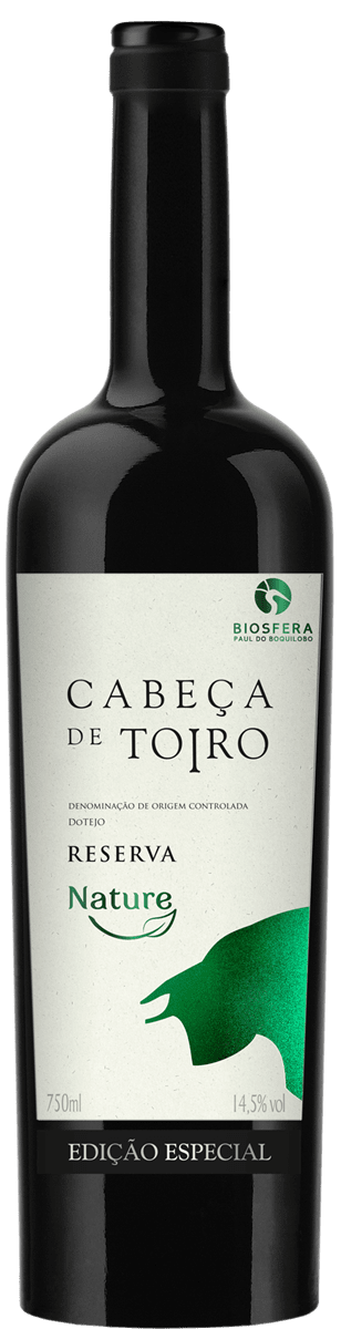 Cabeça de Toiro Reserva Nature 2018