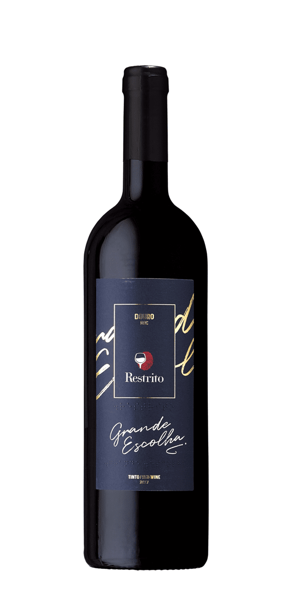 Restrito Tinto Grande Escolha 2017