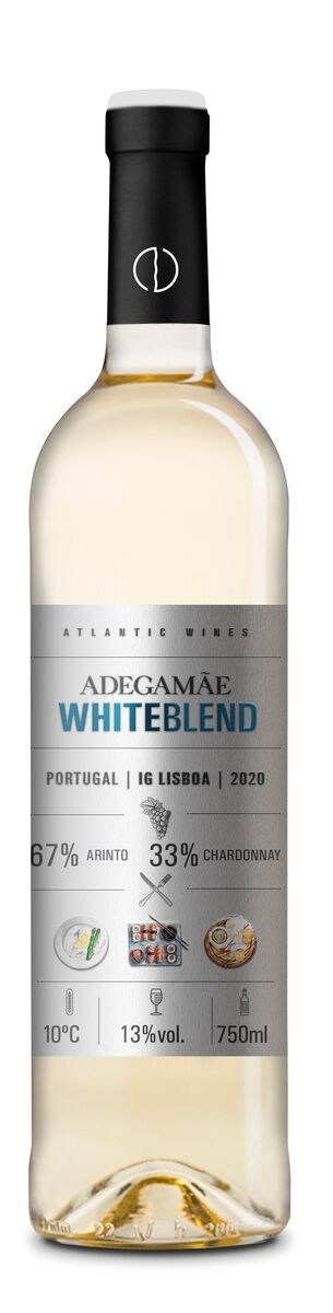 Adega Mãe Whiteblend 2020
