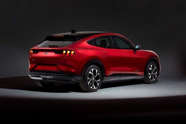 Mustang Mach-E