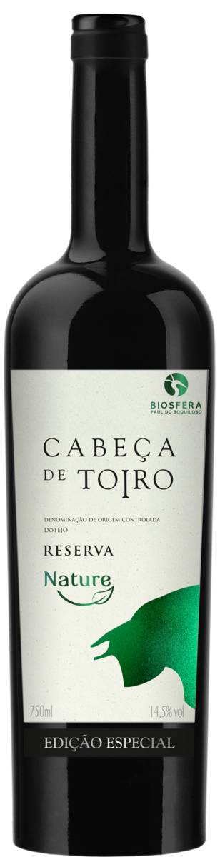 Cabeça de Toiro Reserva Nature 2018