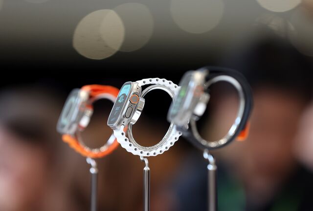 As três novas braceletes do Apple Watch Ultra