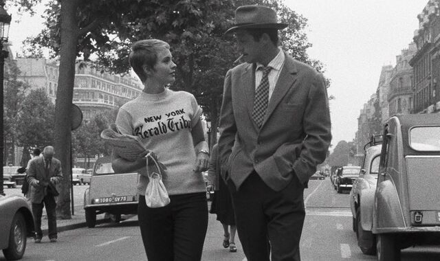 Breathless (1960)
