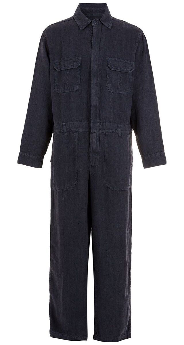 Macacão em algodão, € 511, Osklen