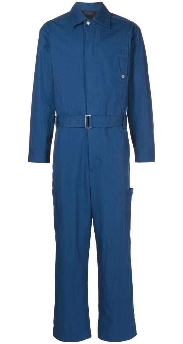 Macacão em algodão, € 865, 3.1 Phillip Lim