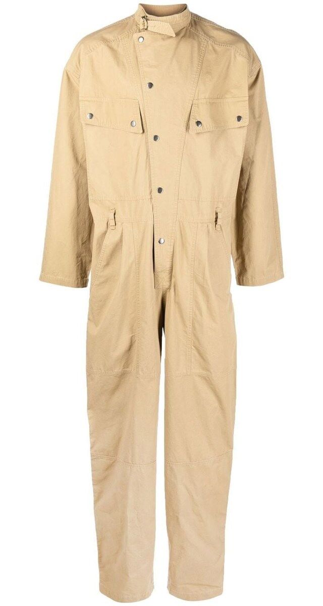 Macacão oversized, € 560, Isabel Marant