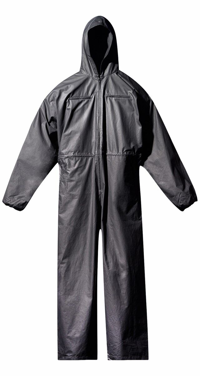 Macacão em algodão, € 360, Yeezy Gap Engineered by Balenciaga