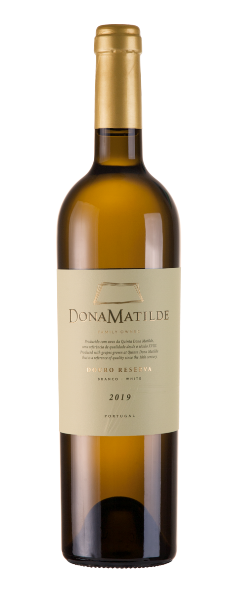 Dona Matilde Reserva branco 2019