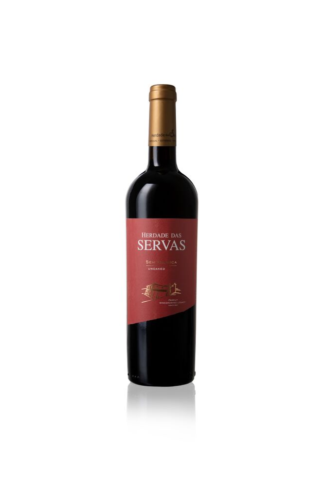 Herdade das Servas Sem Barrica tinto 2021