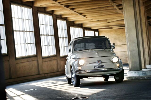 Fiat 500 F 1