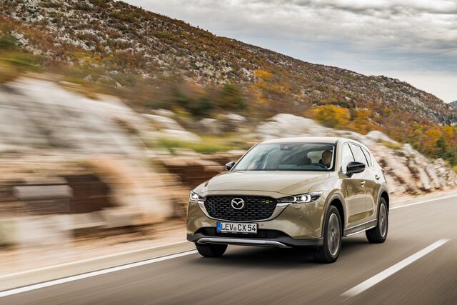 Mazda CX-5