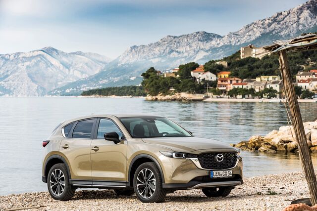 Mazda CX-5