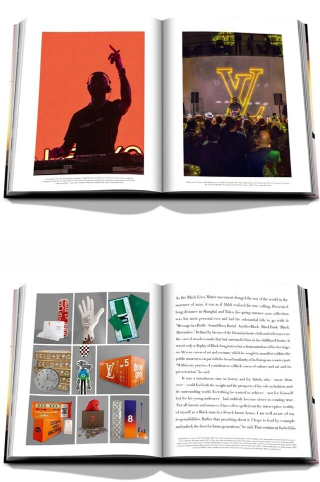 O livro compila a influência e marco do designer nas mais diferentes áreas artísticas