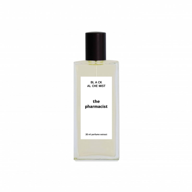 The Pharmacist, de FUMparFUM, marca de criador de Vilnius.