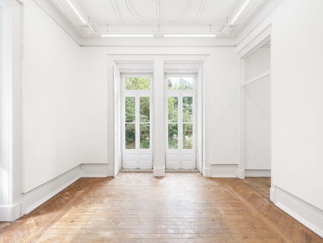 Sala partilhada pelas galerias Jahn und Jahn e Encounter