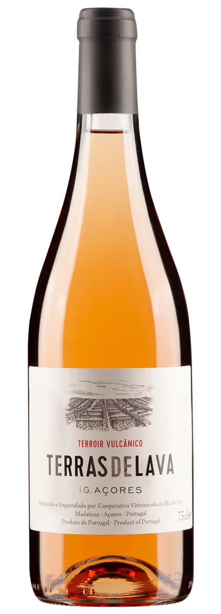 Terras de Lava Rosé 2021