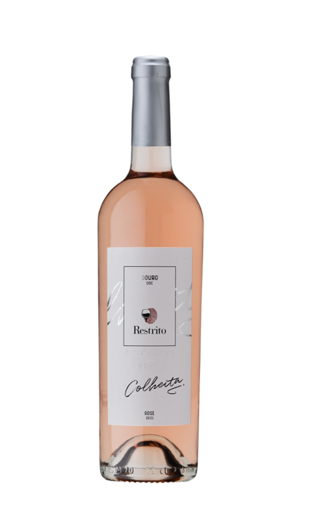 Restrito Colheita Rosé 2021