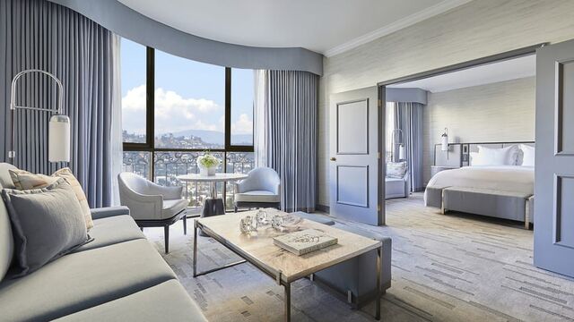 Four Seasons Beverly Wilshire